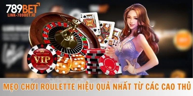 Mẹo Chơi Roulette