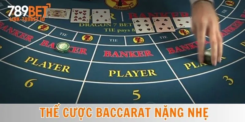 Các Thế Bài Baccarat