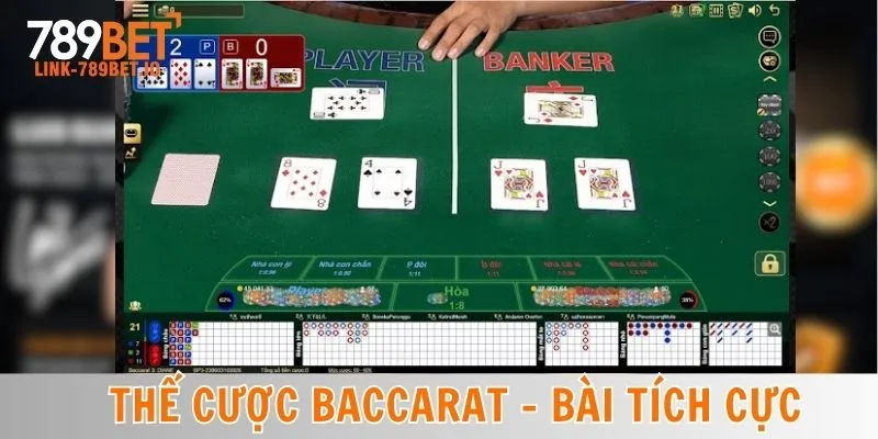 Các Thế Bài Baccarat