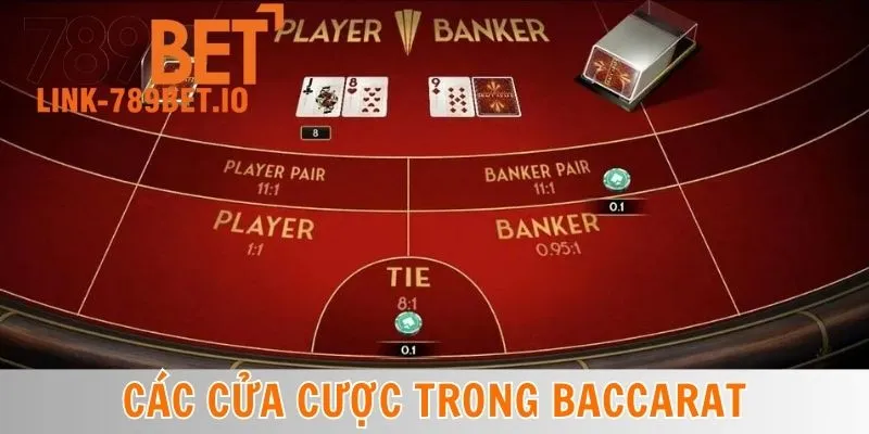 Cách Chơi Baccarat