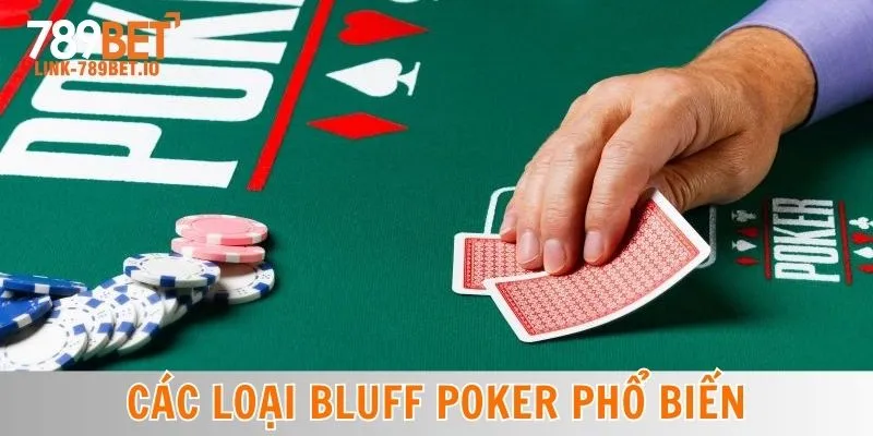 Bluff trong poker là gì