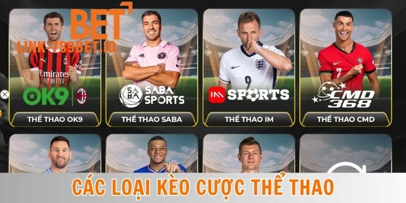 Thể Thao 789BET