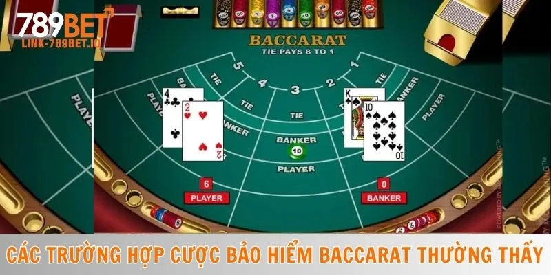 Cược Baccarat