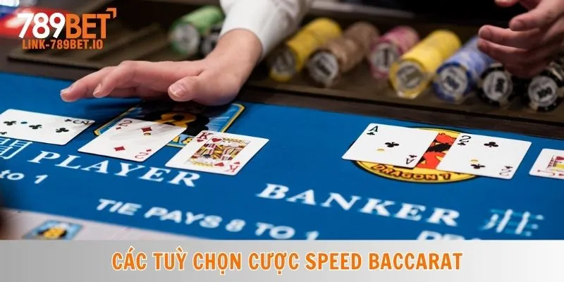 Speed Baccarat