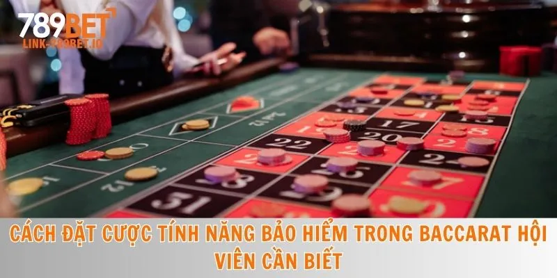 Cược Baccarat