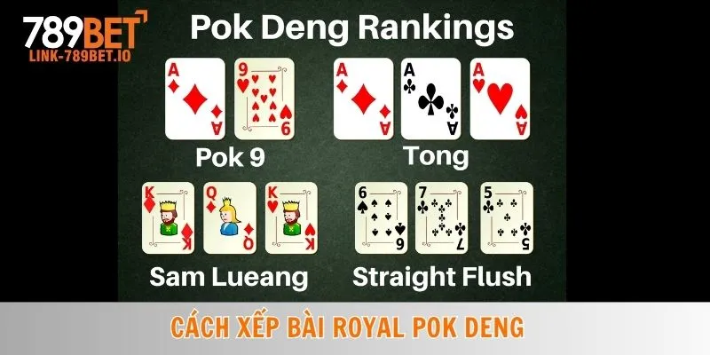 Cách Chơi Royal Pok Deng