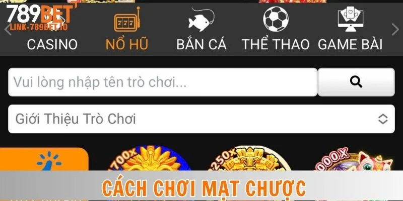 Cách Chơi Mạt Chược