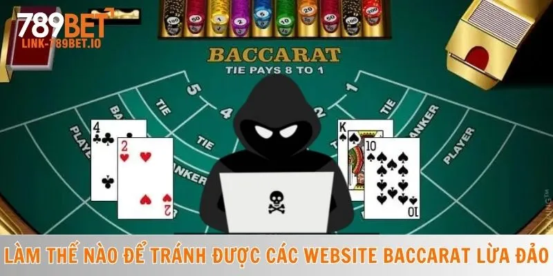 Baccarat Online Lừa Đảo