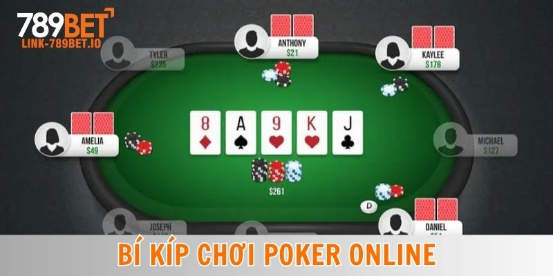Chơi Poker Online