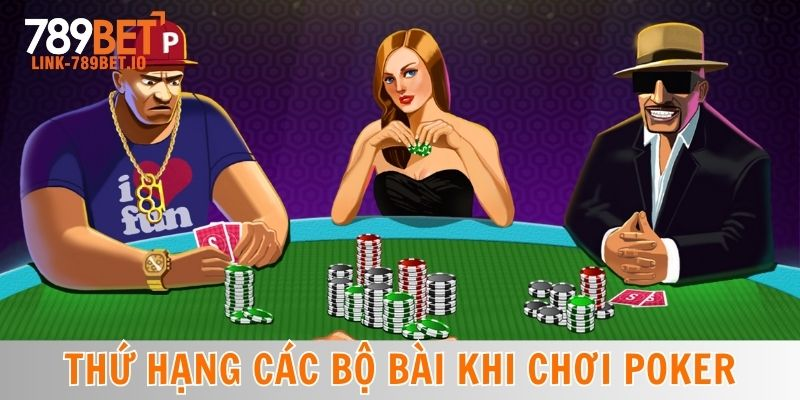 Chơi Poker Online