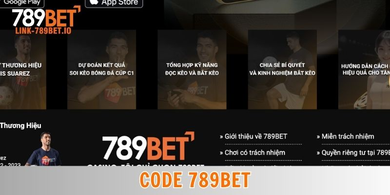 Code 789bet