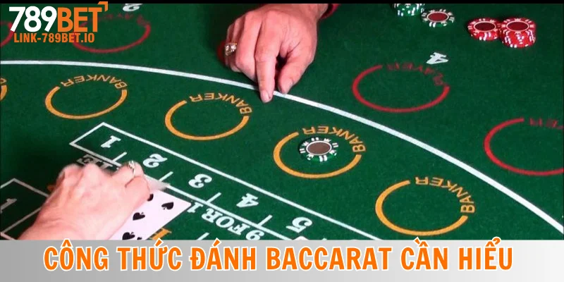 Công Thức Đánh Baccarat