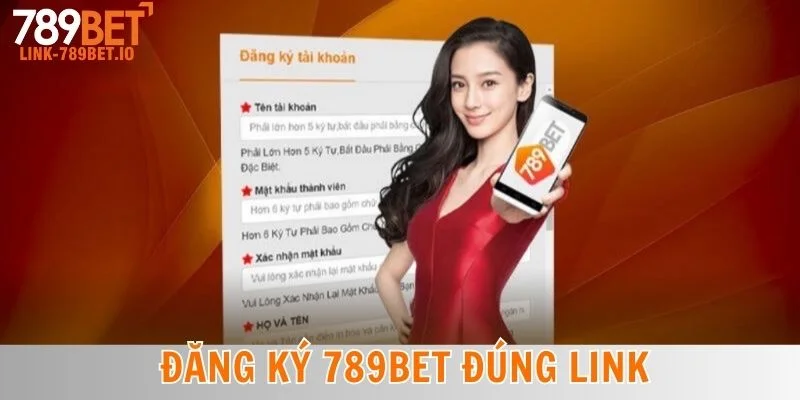Đăng Ký 789Bet