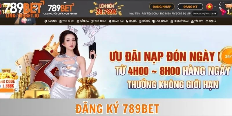 Đăng Ký 789Bet