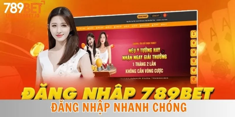 Đăng Nhập 789Bet