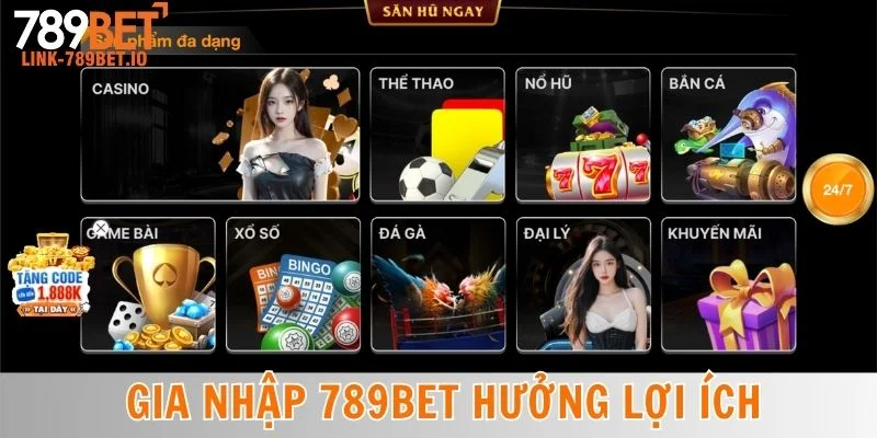 Đăng Ký 789Bet