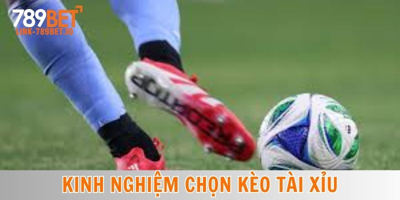 Kèo Tài Xỉu 789bet
