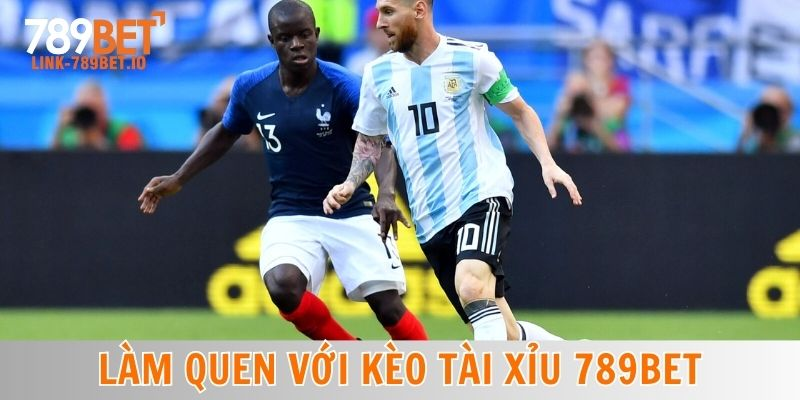 Kèo Tài Xỉu 789bet