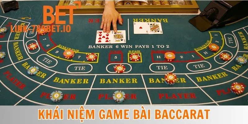 Cách Chơi Baccarat