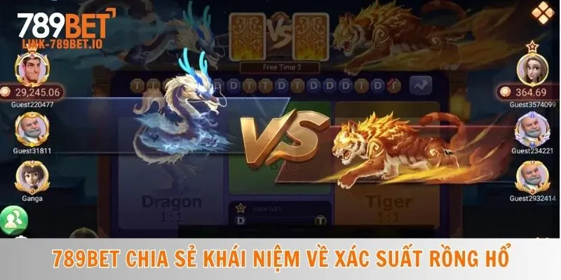 Phương Pháp Tính Xác Suất Rồng Hổ