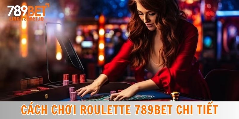 Luật Chơi Roulette