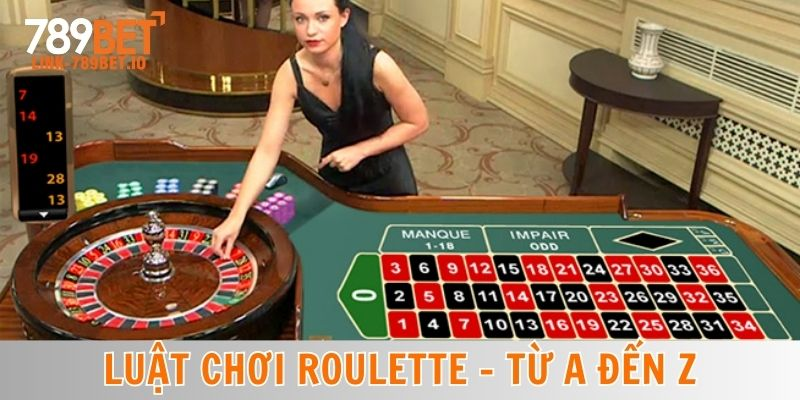 Luật Chơi Roulette