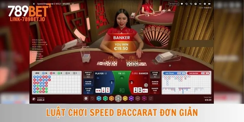 Speed Baccarat