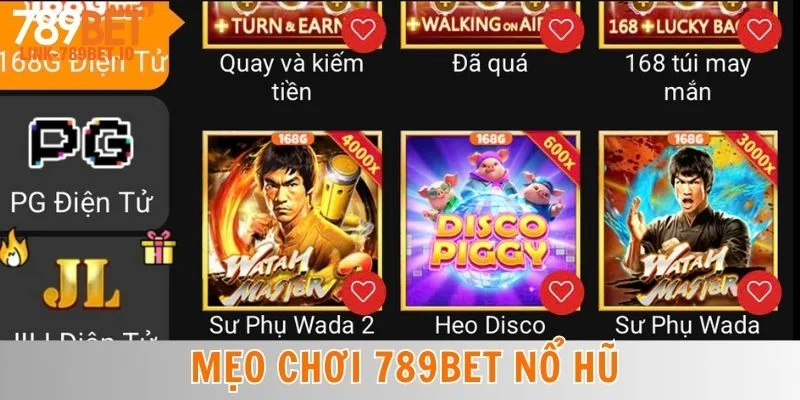 Mẹo Chơi 789Bet
