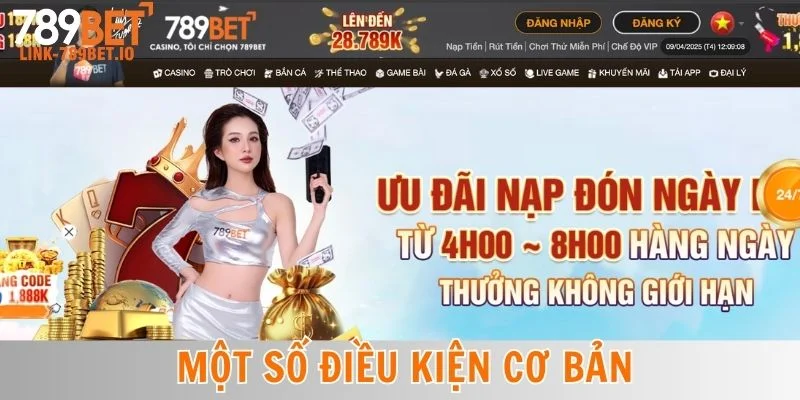 Nạp Rút Tiền 789Bet
