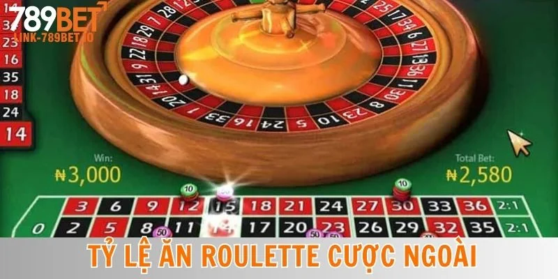 Tỷ Lệ Ăn Roulette