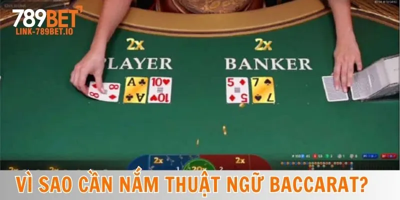 Thuật Ngữ Baccarat