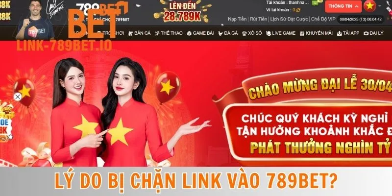 Cách Vào 789Bet
