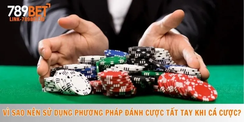 Phương Pháp All In Poker